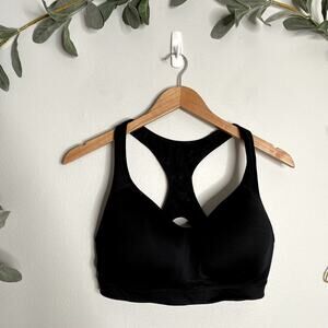 Old Navy Black Sports Bra 36D LAST CALL